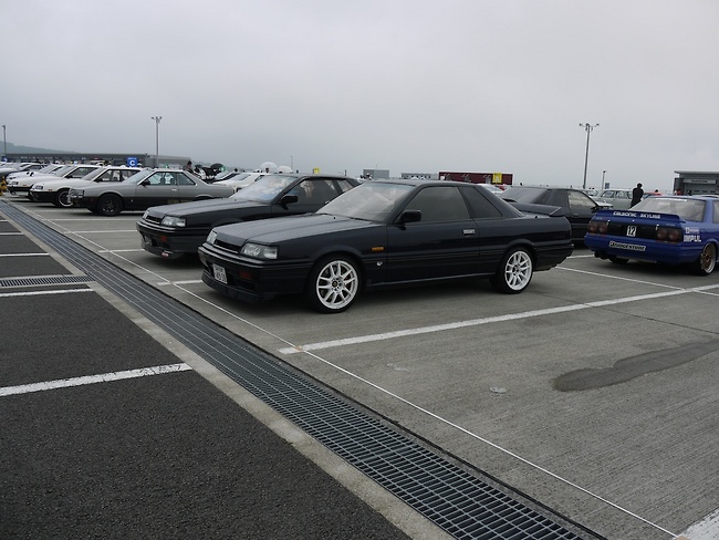 Nissan Skyline - Skyline Festival - Fuji Speedway